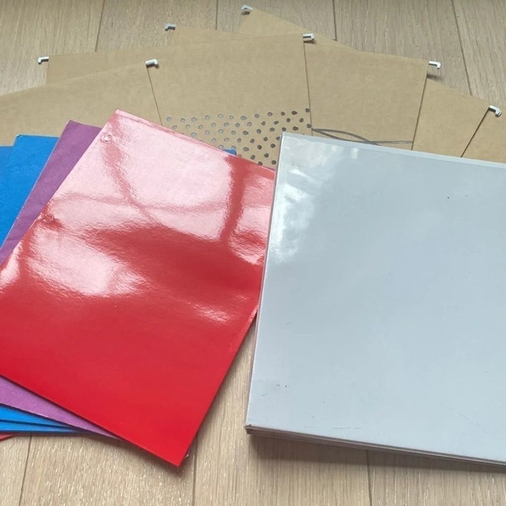 Office Filing Bundle 